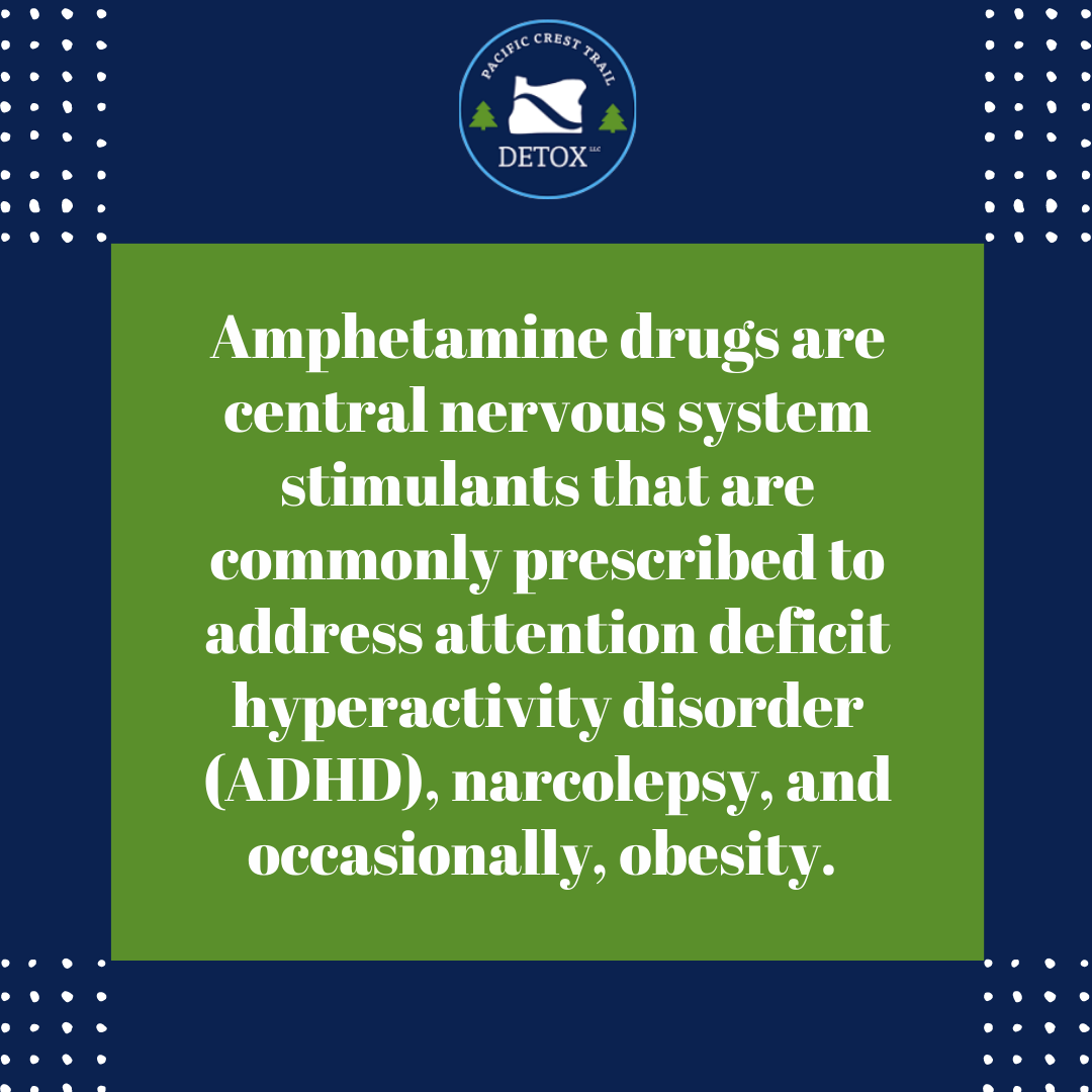 treatment for amphetamine withdrawal